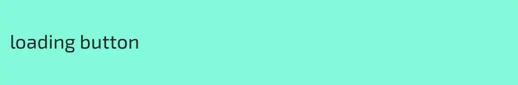 loading button
